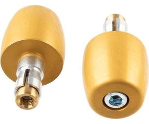 TRW/Lucas MCL212-G TRW/Lucas Handlebar Ends Set Gold