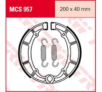 TRW MCS957 Brake Shoe Set