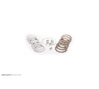TRW Lucas MSK206 clutch-superkit