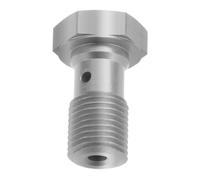 Trw M10x1.0 Mch921a Banjo Bolt