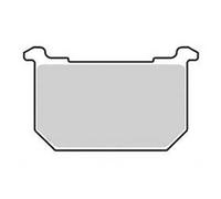 Trw Mcb 516 Sintered Brake Pads