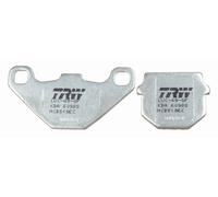 TRW MCB519EC Brake pad set