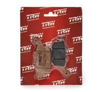 TRW MCB585SH Brake pad set