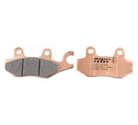 TRW MCB615TRQ Brake pad set