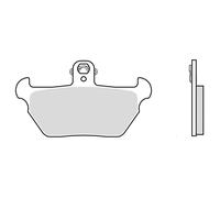 Trw Mcb621 Organic Brake Pads Clear
