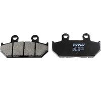 Trw Mcb624 Brake Pads Silver