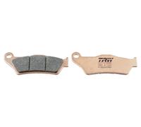 TRW MCB648SRM Brake pad set