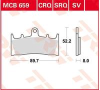 Ferodo Brake Pad Set MCB659