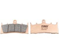 Motorcycle Brake Pads Set MCB659SV TRW Sinter Street Genuine Top Quality New