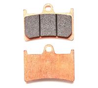 Trw Mcb666sv Sintered Brake Pads