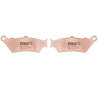 Motorcycle Brake Pads Set Front MCB671SV TRW Sinter Street Genuine Top Quality