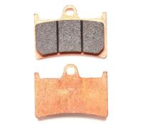 Trw Mcb671sv Sintered Brake Pads