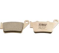 TRW MCB672SI Brake pad set