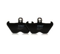 Trw Mcb680 Brake Pads Silver