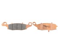 TRW MCB681TRQ Brake pad set