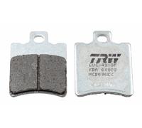 TRW MCB696EC Brake pad set