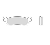 Trw Mcb699sh Sintered Brake Pads