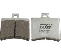 TRW MCB710EC Brake pad set