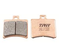 TRW MCB710SRM Brake pad set