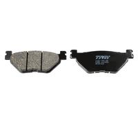 TRW MCB722 Brake pad set