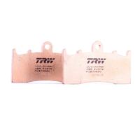 Motorcycle Brake Pads Set Front MCB736SV TRW Sinter Street Genuine Top Quality