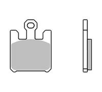 Trw Mcb742scr Sintered Brake Pads