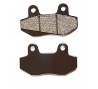 TRW Brake Pad Set MCB748 Front Organic Fits BMW