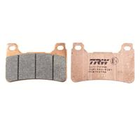 TRW MCB755TRQ Brake pad set