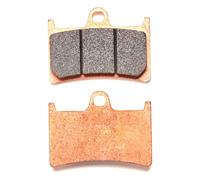 TRW MCB792SV Brake pad set