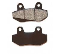 Trw Mcb812 Brake Pads Brown