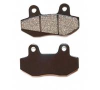 Trw Mcb818 Brake Pads Silver