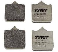TRW MCB829CRQ Brake pad set