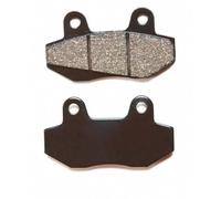 Trw Mcb834 Brake Pads Silver