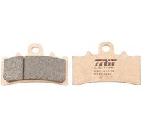 TRW MCB834SV Brake pad set