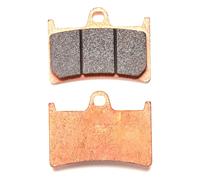 Trw Mcb834sv Sintered Brake Pads Orange