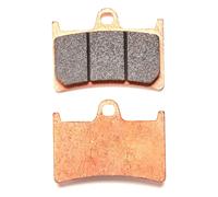 Trw Mcb850sv Sintered Brake Pads Orange