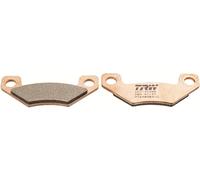 TRW MCB860SI Brake Pad Set, disc brake