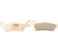 TRW MCB861SI Brake pad set