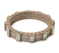 TRW MCC212-9 Lining Disc Set, clutch