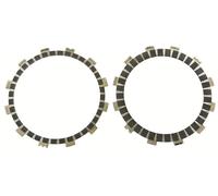 TRW MCC450-9RAC Lining Disc Set, clutch for YAMAHA MOTORCYCLES