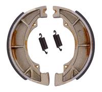 TRW Brake Shoes Inc Springs MCS823 Fits Suzuki UC 125 1999-2002