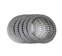 TRW MES915-2 Steel Lining Disc Set, clutch