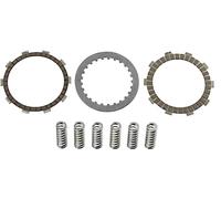 TRW MSK100 Clutch Kit Superkit Compatible for Honda CBR (- 600CC) - and Other Vehicles