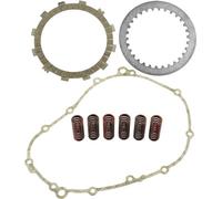 Trw Yamaha Mt09 2014-2016 Msk250 Clutch Kit Silver