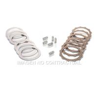 TRW Clutch Super-Kit friction-/steel-discs, springs, gasket