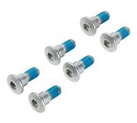 Fits TRW MSS114-6 Brake disc screws set MSS114-6 M8x1,25x1,25mm, leng ⭐UK Stock⭐