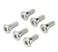 TRW Brake Disc Bolt Set Kawasaki Z 1000 Rear 2003-2013 4 bolts MSS122-4