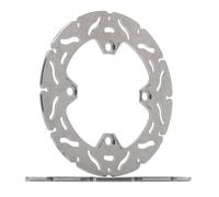 TRW MST245RAC Brake disc