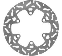 Trw Mst272rac Racing Brake Disc Silver