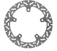 TRW Racing Brake Disc rear Type Approved